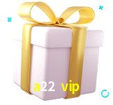Receba seus bônus de boas-vindas no a22 vip