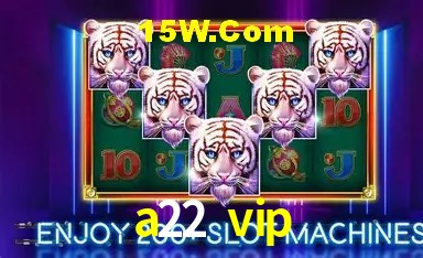 Integração de APIs a22 vip