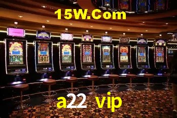 Tecnologia da Plataforma a22 vip