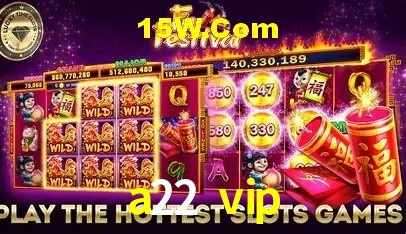 a22 vip Salvador - Promo Stats