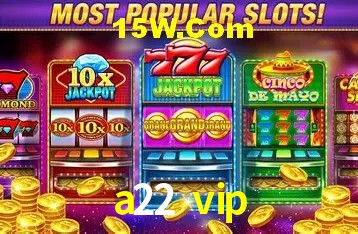 a22 vip Salvador - Statistics