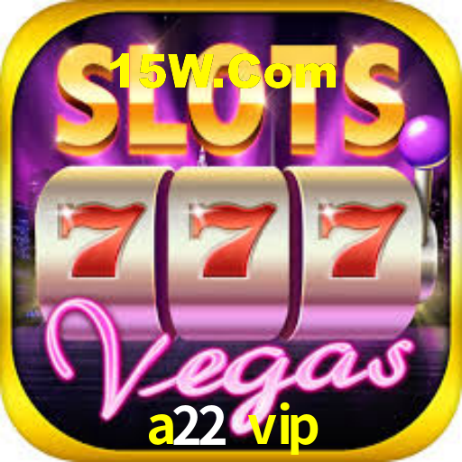 Sinta a adrenalina dos jogos de cassino com a22 vip
