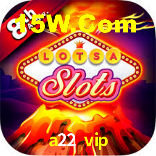 a22 vip - App Security