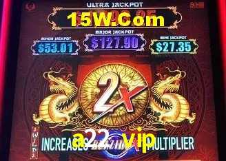 a22 vip Belo Horizonte - Jackpots