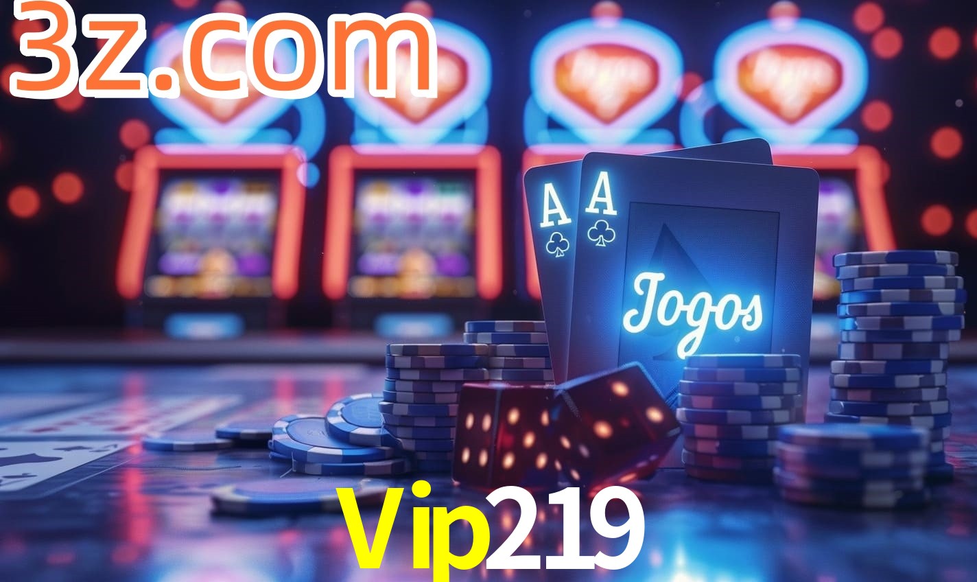 Lista de Jogos Vip219